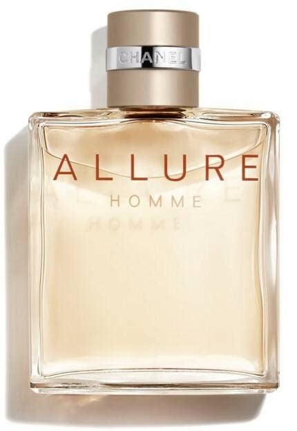 chanel allure homme aanbieding|chanel allure homme price.